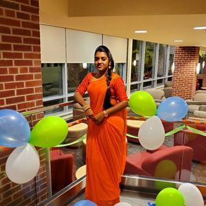 Meet your Posher, Devapriya